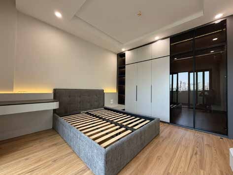 Ảnh nội thất căn hộ trong profile Nhà Đẹp Plus